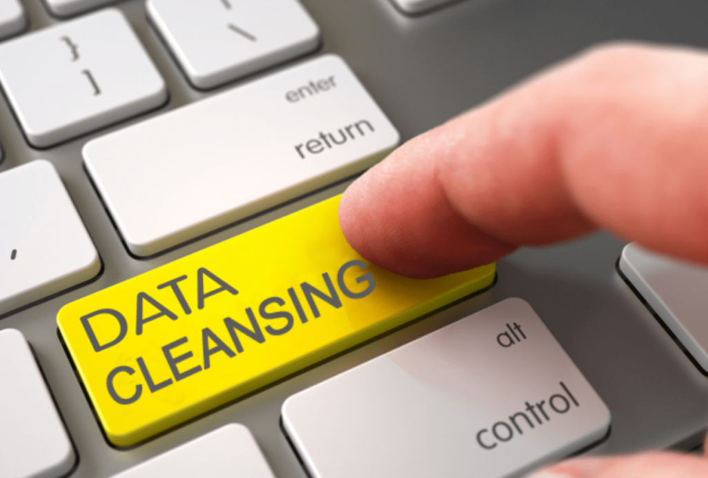 data cleansing12